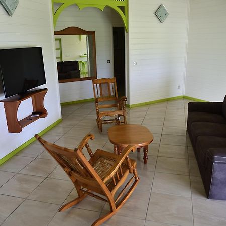 Residence Clementine Villa Passion Grand-Bourg (Marie Galante) Exterior foto