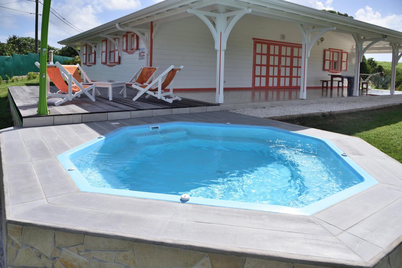 Residence Clementine Villa Passion Grand-Bourg (Marie Galante) Exterior foto
