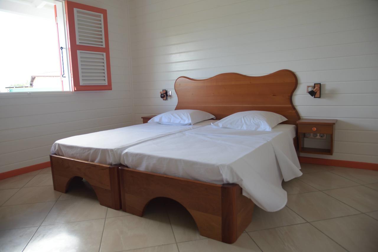 Residence Clementine Villa Passion Grand-Bourg (Marie Galante) Exterior foto