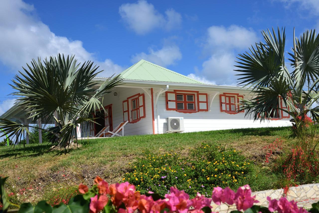 Residence Clementine Villa Passion Grand-Bourg (Marie Galante) Exterior foto