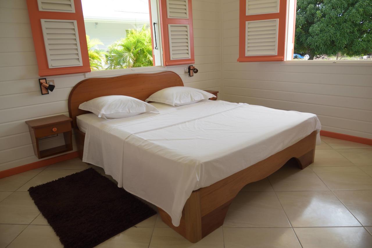 Residence Clementine Villa Passion Grand-Bourg (Marie Galante) Exterior foto