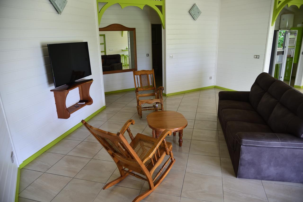 Residence Clementine Villa Passion Grand-Bourg (Marie Galante) Exterior foto