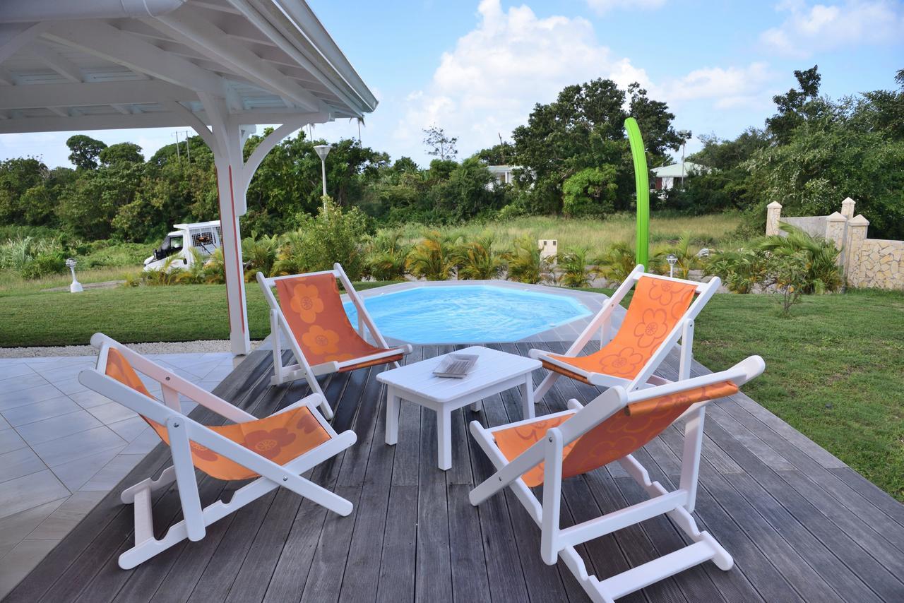 Residence Clementine Villa Passion Grand-Bourg (Marie Galante) Exterior foto