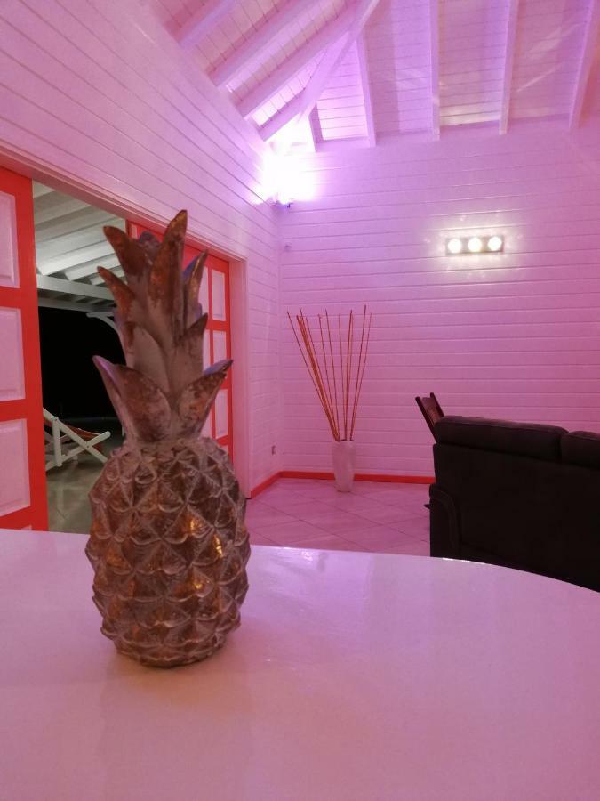 Residence Clementine Villa Passion Grand-Bourg (Marie Galante) Exterior foto