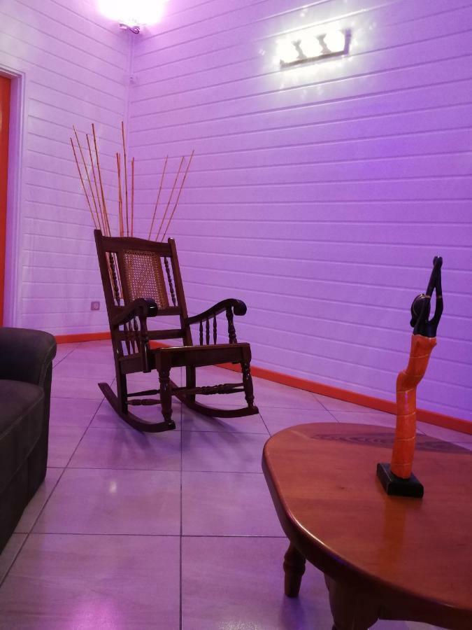 Residence Clementine Villa Passion Grand-Bourg (Marie Galante) Exterior foto