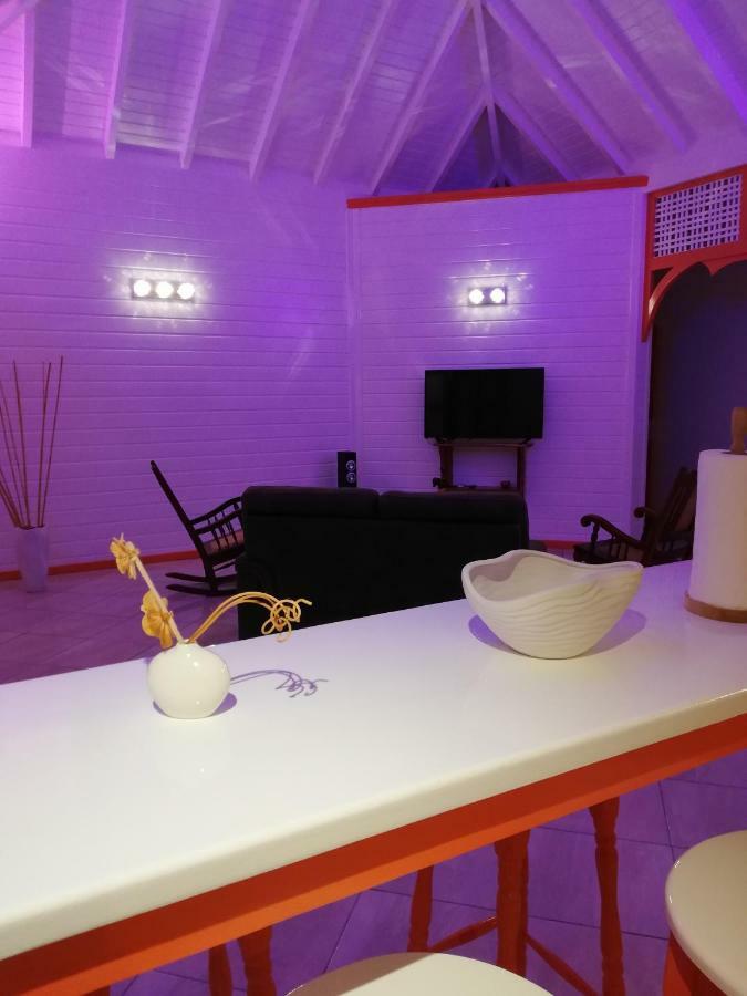Residence Clementine Villa Passion Grand-Bourg (Marie Galante) Exterior foto